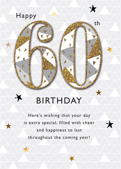 Happy 60th Birthday to the Big Boss .